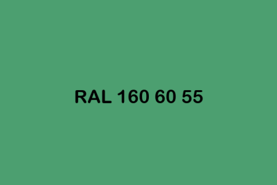 RAL 160 60 55 ral design