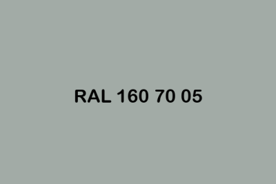 RAL 160 70 05 ral design