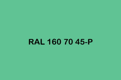 RAL 160 70 45 P ral plastics p2