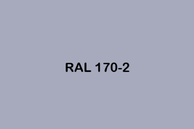 RAL 170 2 ral effect