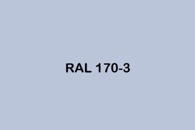 RAL 170 3 ral effect
