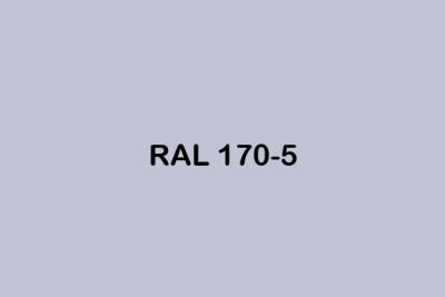 RAL 170 5 ral effect