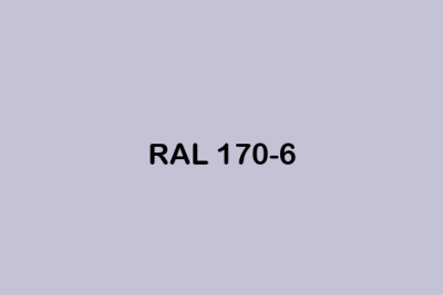 RAL 170 6 ral effect