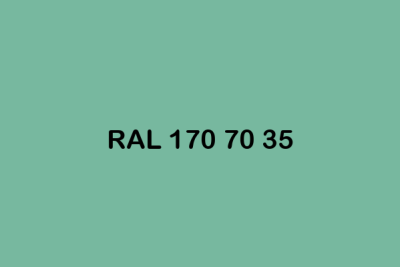 RAL 170 70 35 ral design