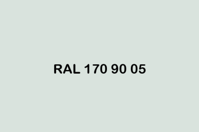 RAL 170 90 05 ral design