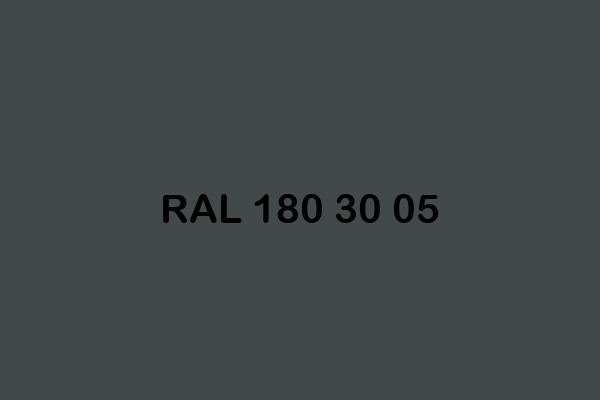 RAL 180 30 05 ral design