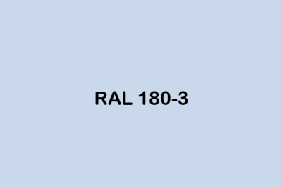 RAL 180 3 ral effect