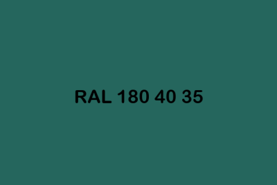 RAL 180 40 35 ral design