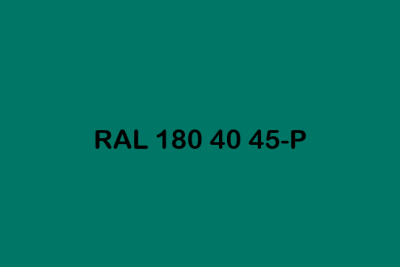 RAL 180 40 45 P ral plastics p2