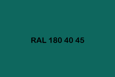 RAL 180 40 45 ral design