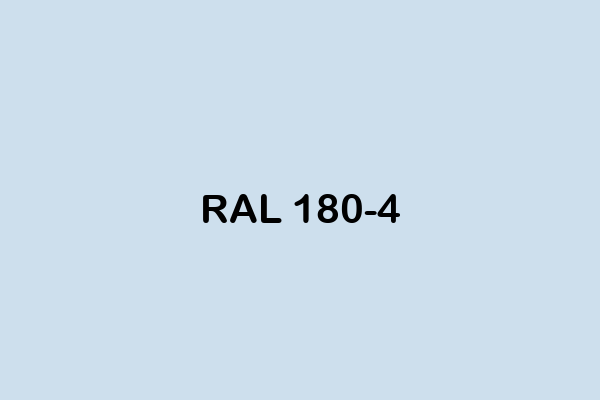 RAL 180 4 ral effect