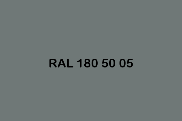 RAL 180 50 05 ral design