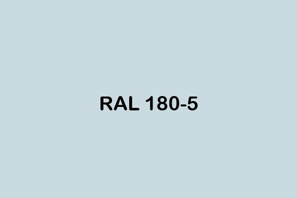 RAL 180 5 ral effect