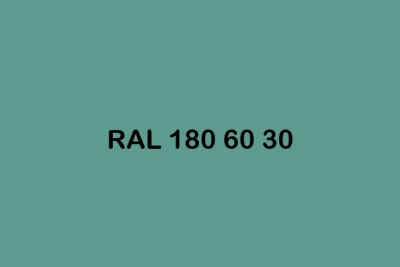 RAL 180 60 30 ral design