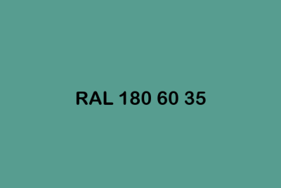 RAL 180 60 35 ral design