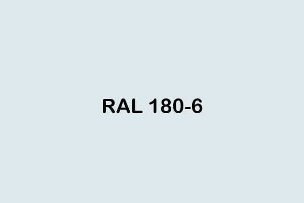 RAL 180 6 ral effect