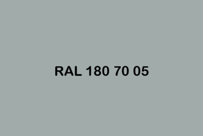 RAL 180 70 05 ral design