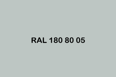 RAL 180 80 05 ral design