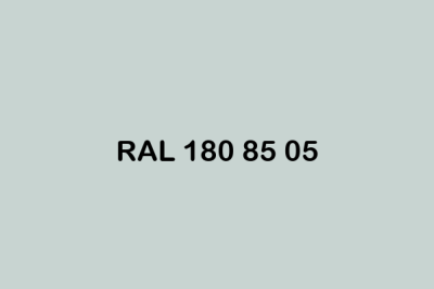 RAL 180 85 05 ral design