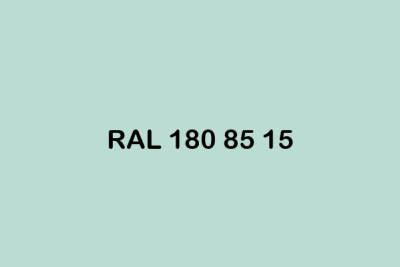RAL 180 85 15 ral design