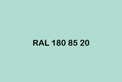 RAL 180 85 20 ral design