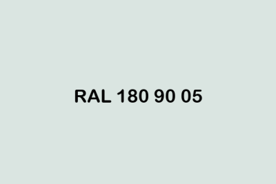 RAL 180 90 05 ral design