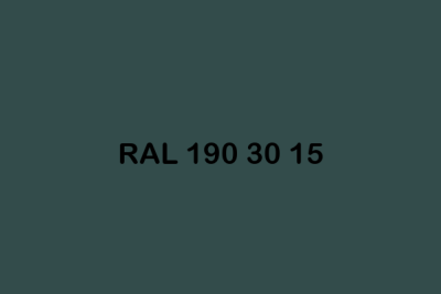 RAL 190 30 15 ral design