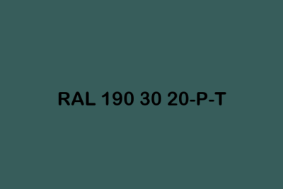 RAL 190 30 20 P T ral plastics p2