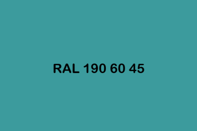 RAL 190 60 45 ral design