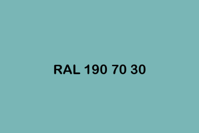 RAL 190 70 30 ral design