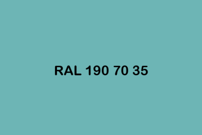 RAL 190 70 35 ral design