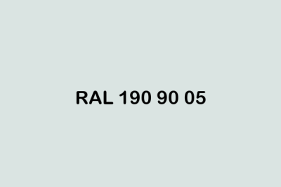 RAL 190 90 05 ral design