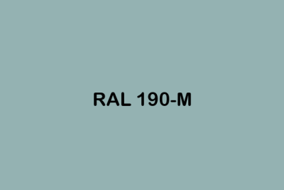 RAL 190 M ral effect