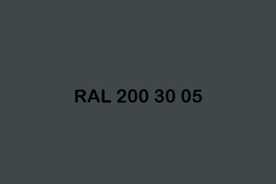 RAL 200 30 05 ral design