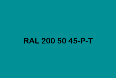 RAL 200 50 45 P T ral plastics p2