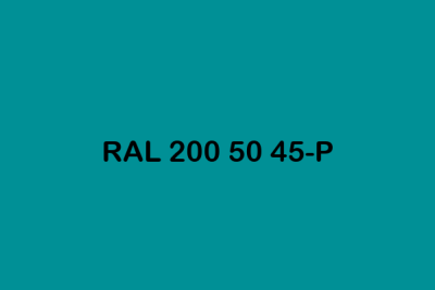 RAL 200 50 45 P ral plastics p2