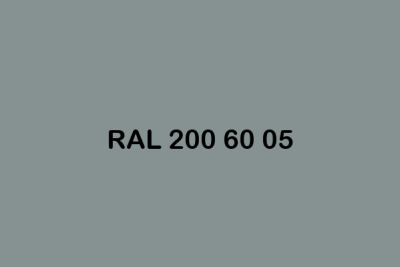 RAL 200 60 05 ral design