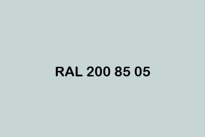 RAL 200 85 05 ral design
