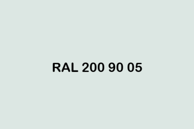 RAL 200 90 05 ral design