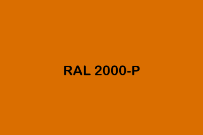 RAL 2000 P ral plastics p1