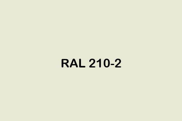 RAL 210 2 ral effect