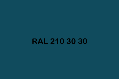 RAL 210 30 30 ral design