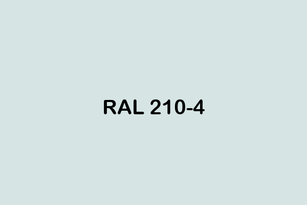 RAL 210 4 ral effect