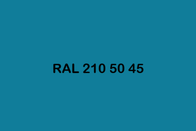 RAL 210 50 45 ral design