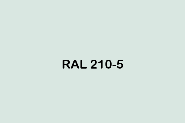 RAL 210 5 ral effect