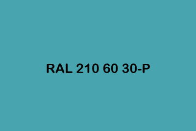 RAL 210 60 30 P ral plastics p2