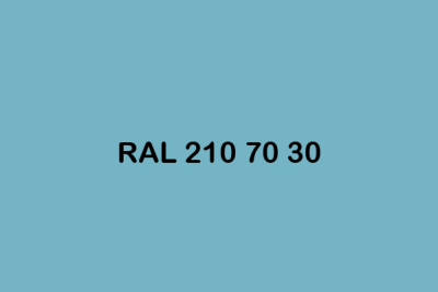 RAL 210 70 30 ral design