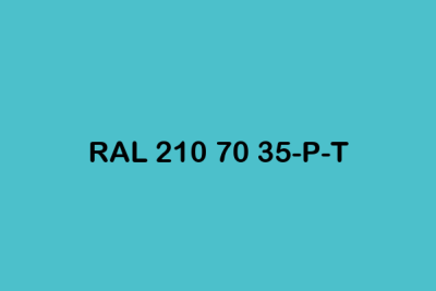 RAL 210 70 35 P T ral plastics p2