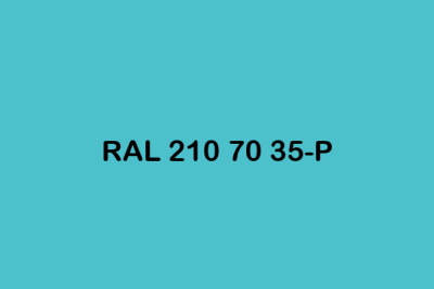 RAL 210 70 35 P ral plastics p2