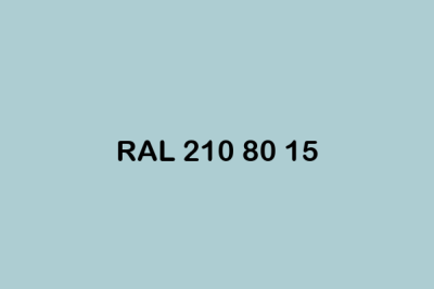 RAL 210 80 15 ral design